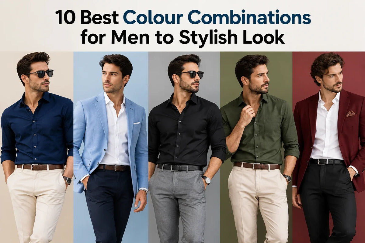Best Colour Combinations