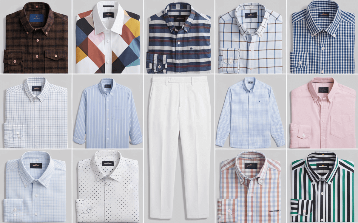 10 White Pant Matching Shirt Combinations Ideas For Men