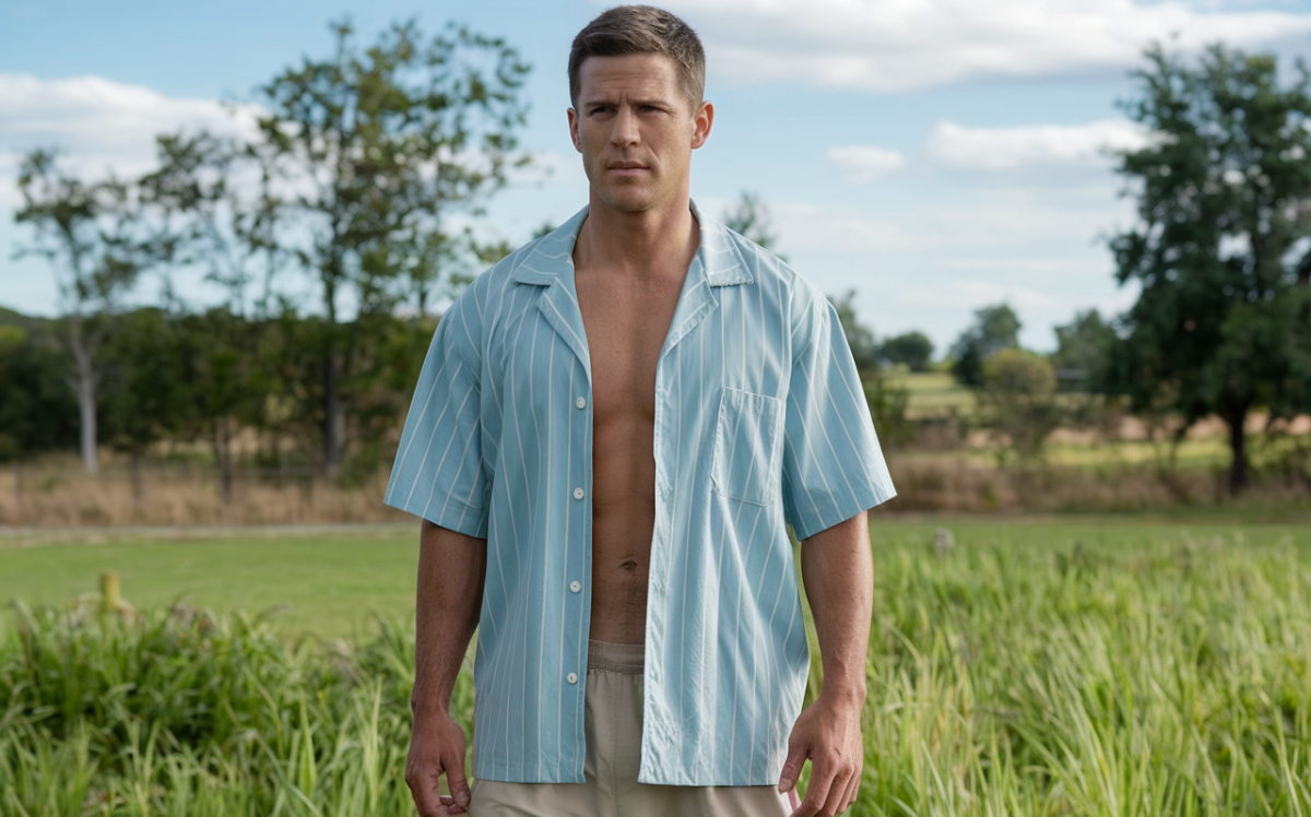 Best Breathable Shirts for Men You Can't Miss in 2025 Best Breathable Shirts for Men You Can't Miss in 2025