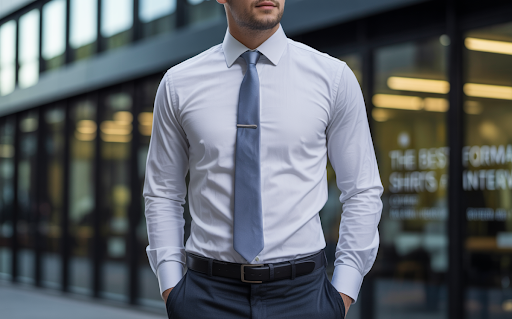 The Best Formal Shirts for an Interview: Look Professional and Confident Formal Shirts for Interviews