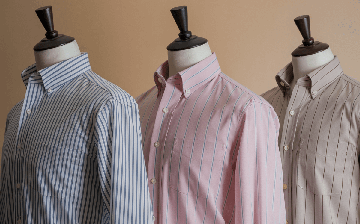 What Are the Different Types of Formal Shirts for Men