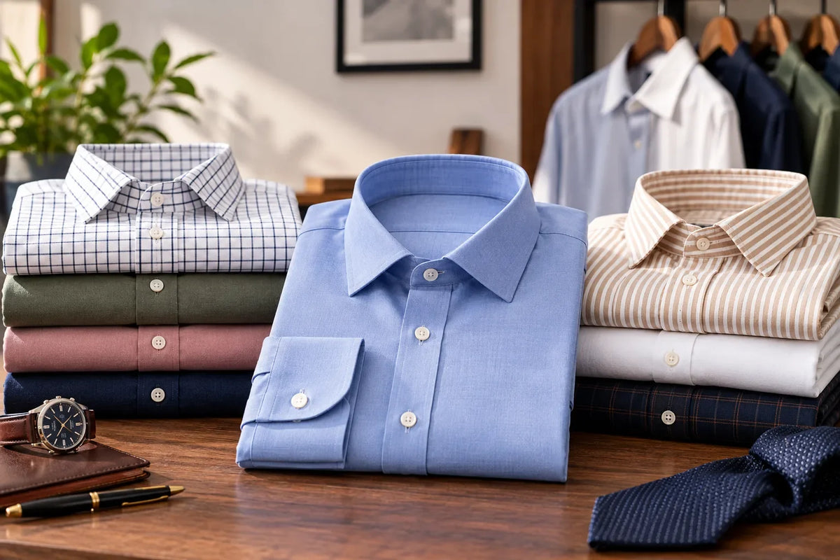 Top 10 Branded Shirts for Men