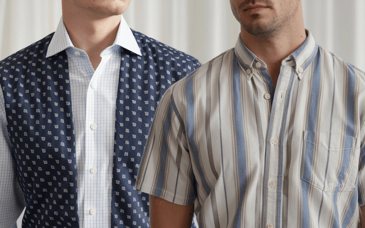 Formal Shirt vs Casual Shirt: What’s the Difference? Formal Shirt vs Casual Shirt: What’s the Difference?