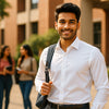 How to Style Formal Shirts for Men for College