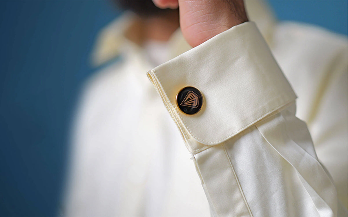 How to Use Cufflinks on a Regular Shirt: Easy Guide How to Use Cufflinks on a Regular Shirt