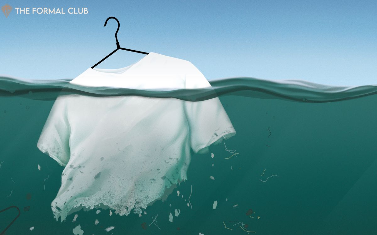 Impact of Fast Fashion on Our Water Bodies and Marine Life Impact of Fast Fashion on Our Water Bodies and Marine Life