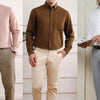 Mastering the Art of Shirt Combinations