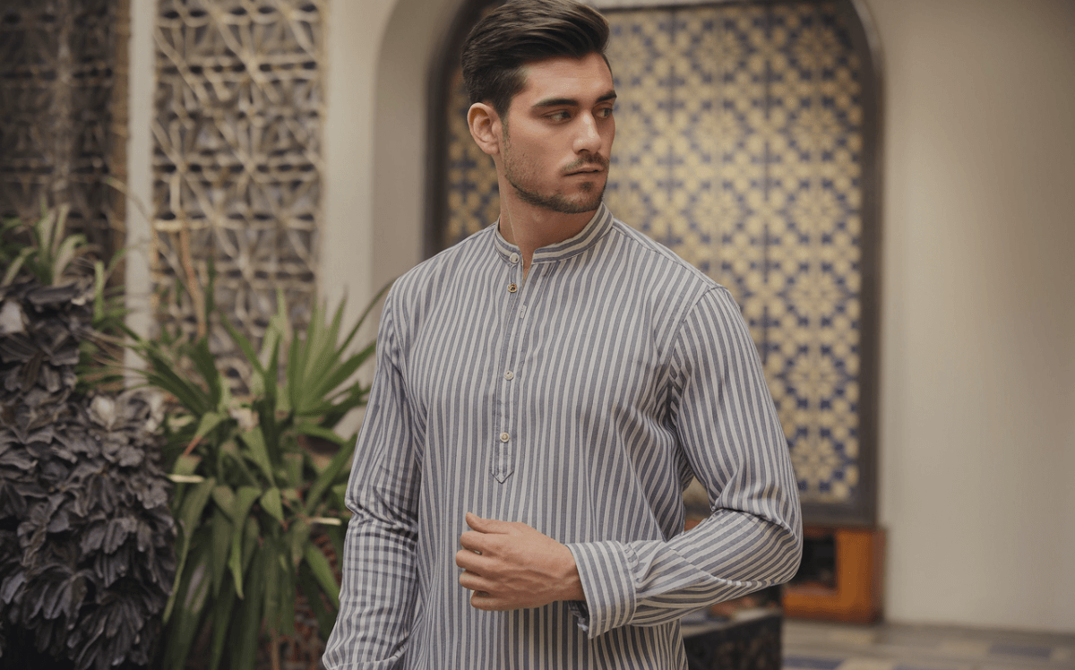 Reasons Why You Should Wear A Mandarin Collar Shirt Reasons Why You Should Wear A Mandarin Collar Shirt