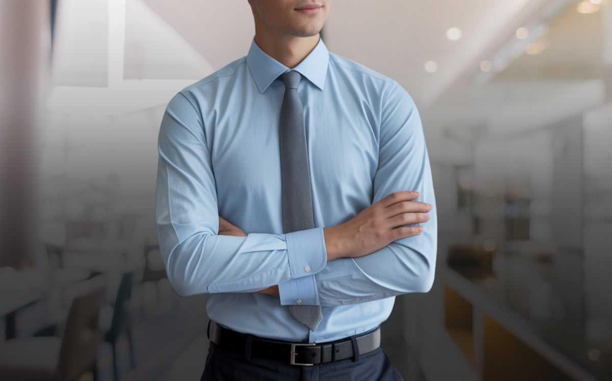 The Best Formal Shirts for Interview: Look Professional and Confident The Best Formal Shirts for Interview