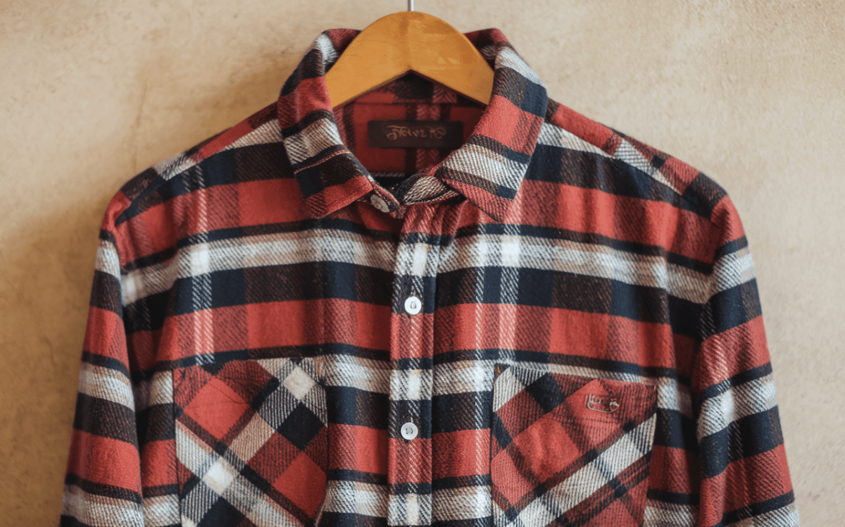 What Is A Flannel Shirt? | Types Of Cotton Fabrics What Is A Flannel Shirt? | Types Of Cotton Fabrics