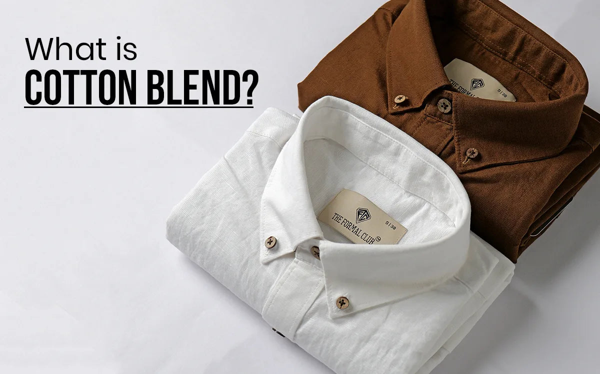 What Is Cotton Blend? Benefits, Uses, and Care Tips What Is Cotton Blend Fabric