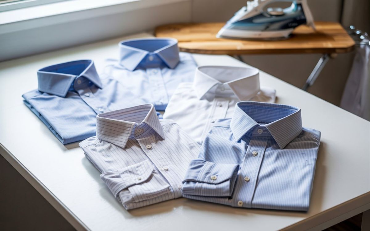How to Wash Formal Shirts Properly at Home how to wash formal shirts