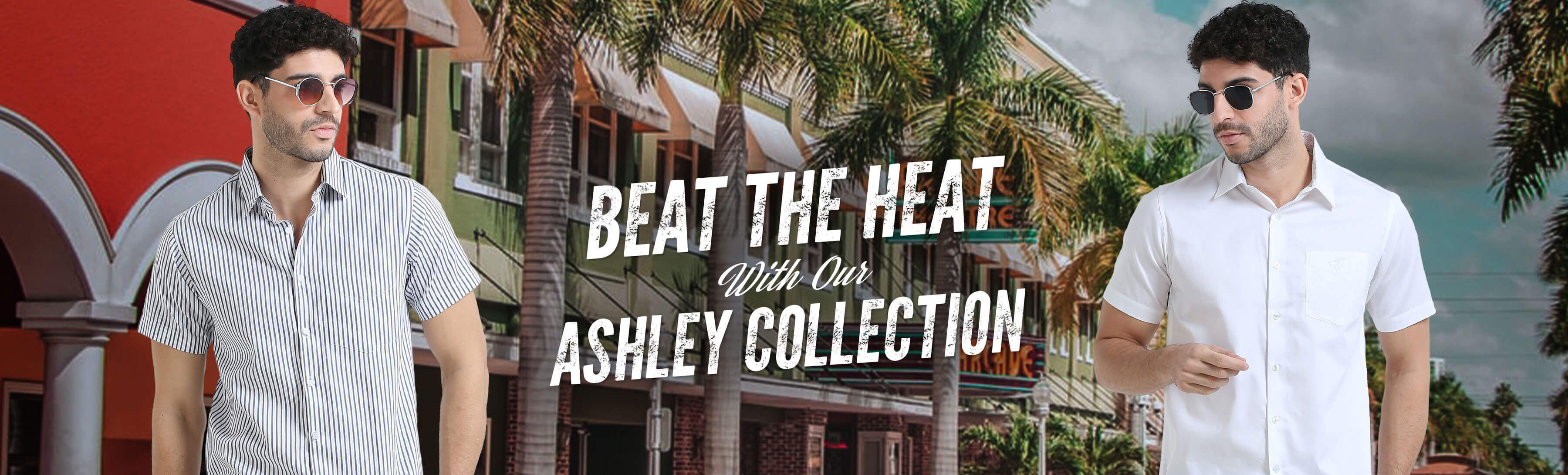 Ashley Shirts For Men