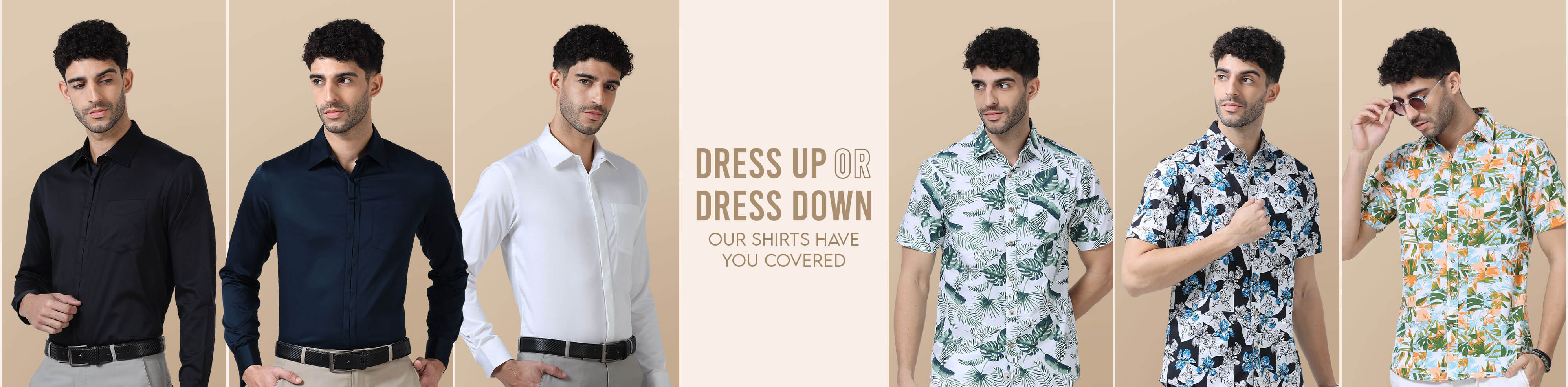New Arrival Shirts for Men