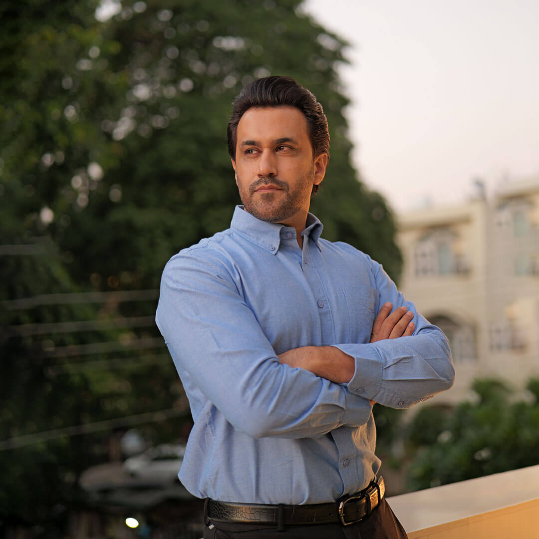 Regal Oxford Solid shirt in Ice Blue Regal Oxford Solid shirt in Ice Blue