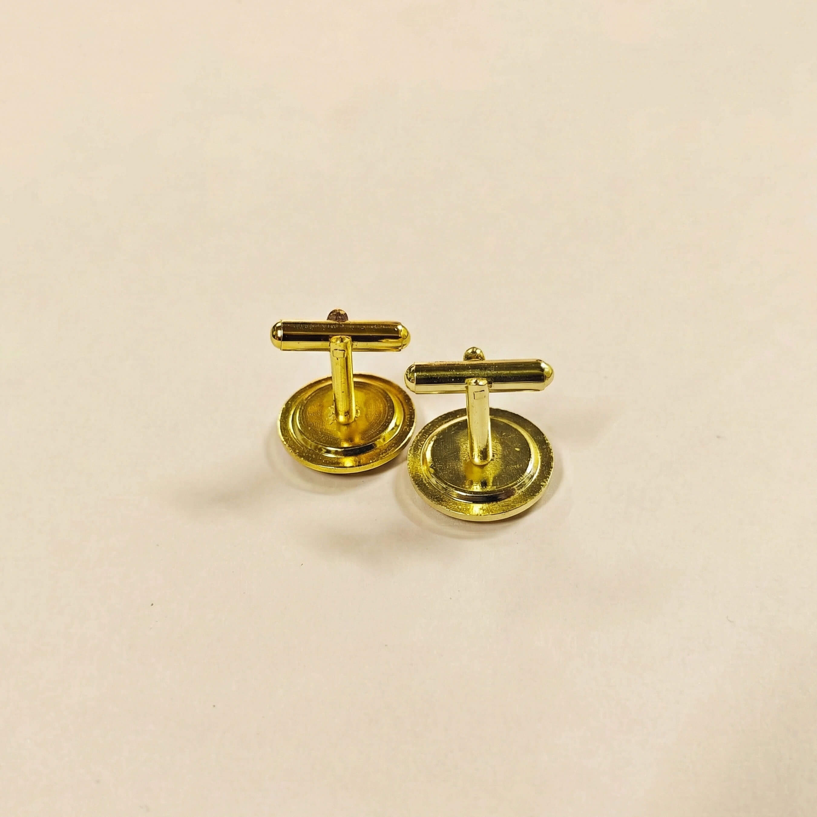 PREMIUM TFC CUFFLINKS IN GREEN PREMIUM TFC CUFFLINKS IN GREEN