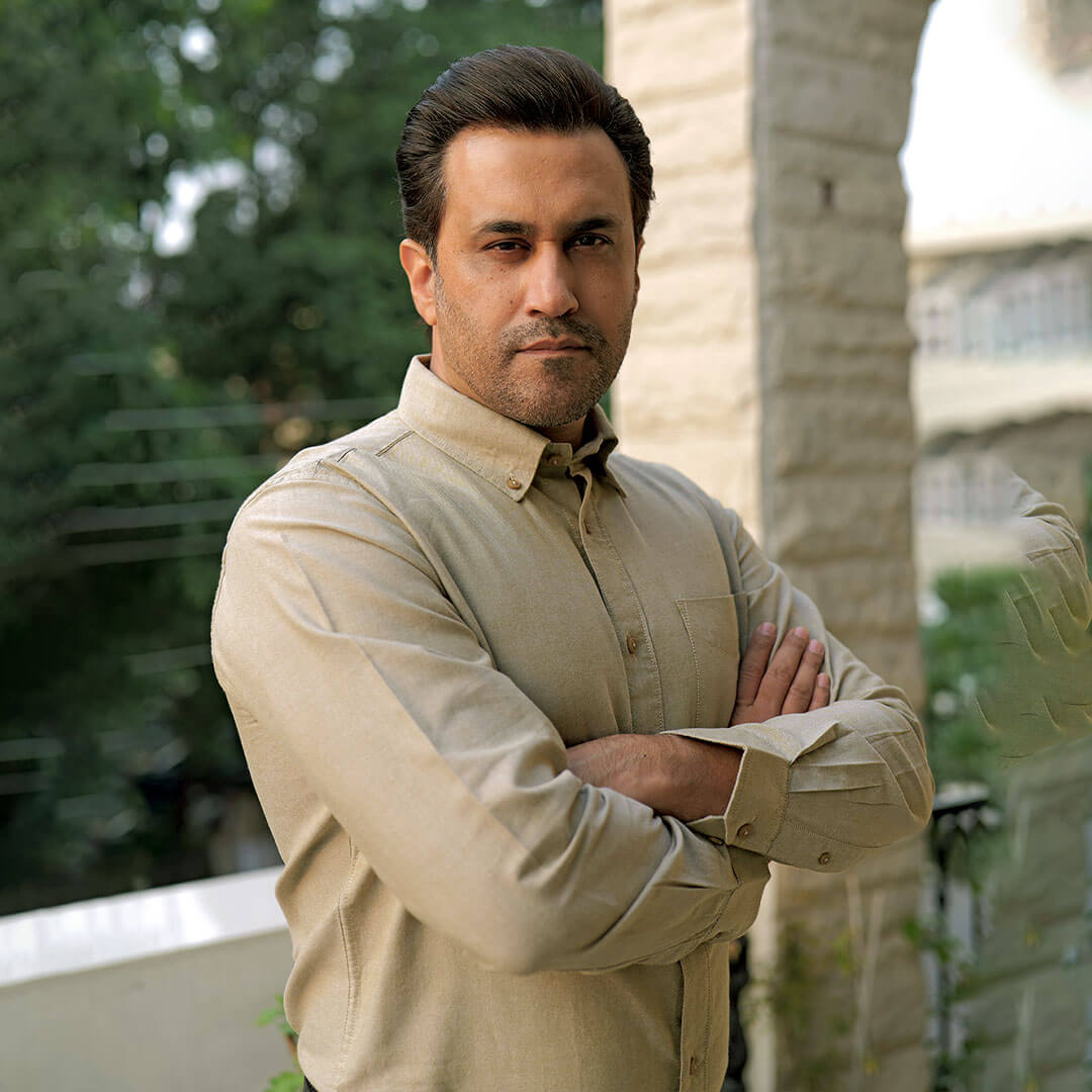 Regal Oxford Solid shirt in Almond