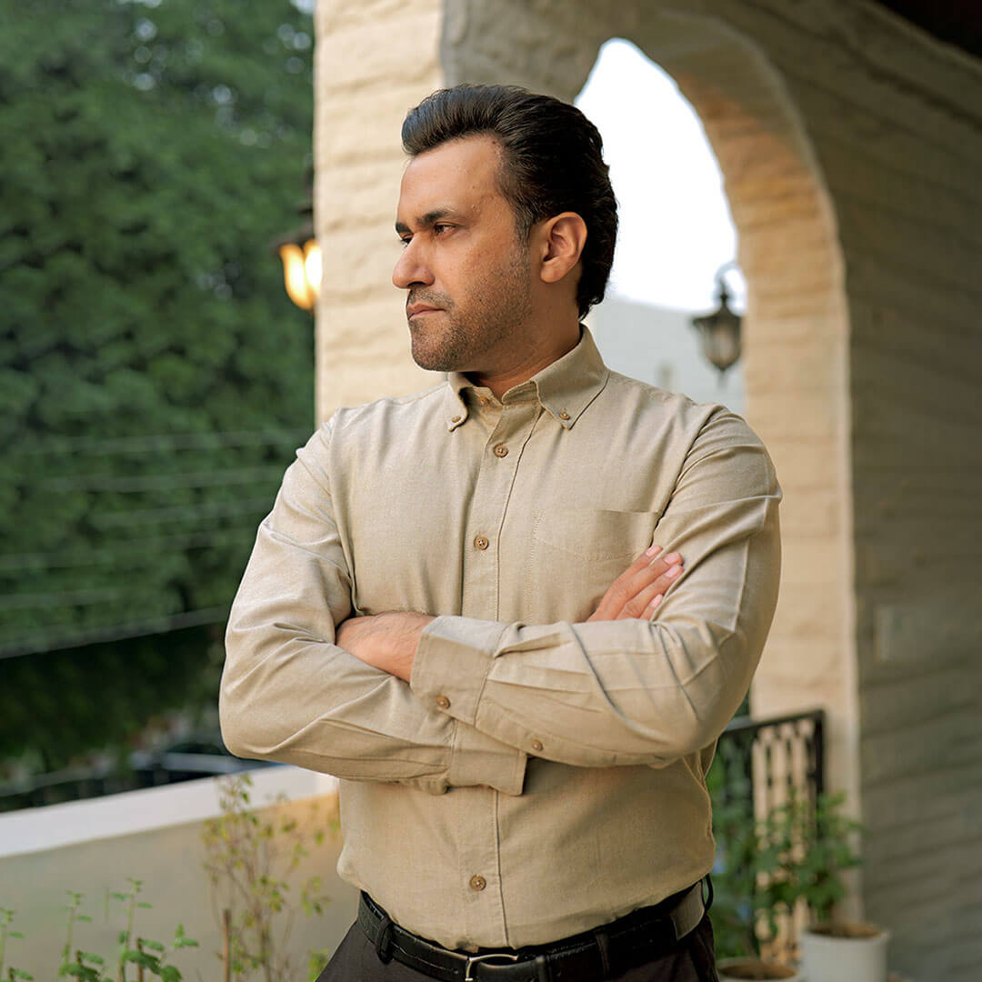 Regal Oxford Solid shirt in Almond Regal Oxford Solid shirt in Almond