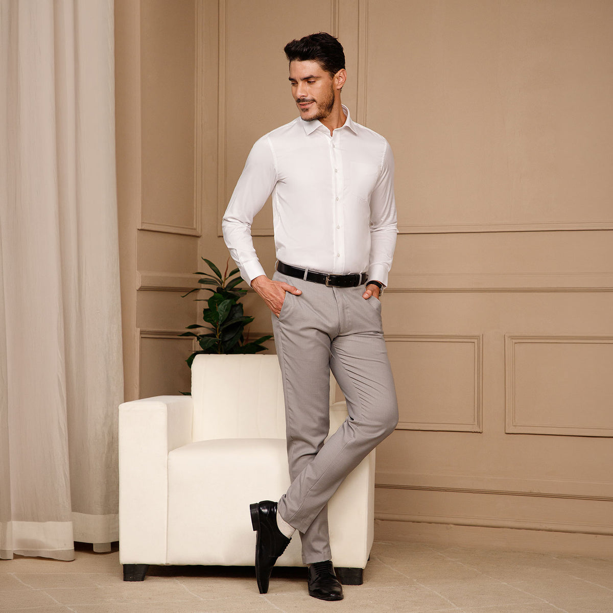pure cotton shirts