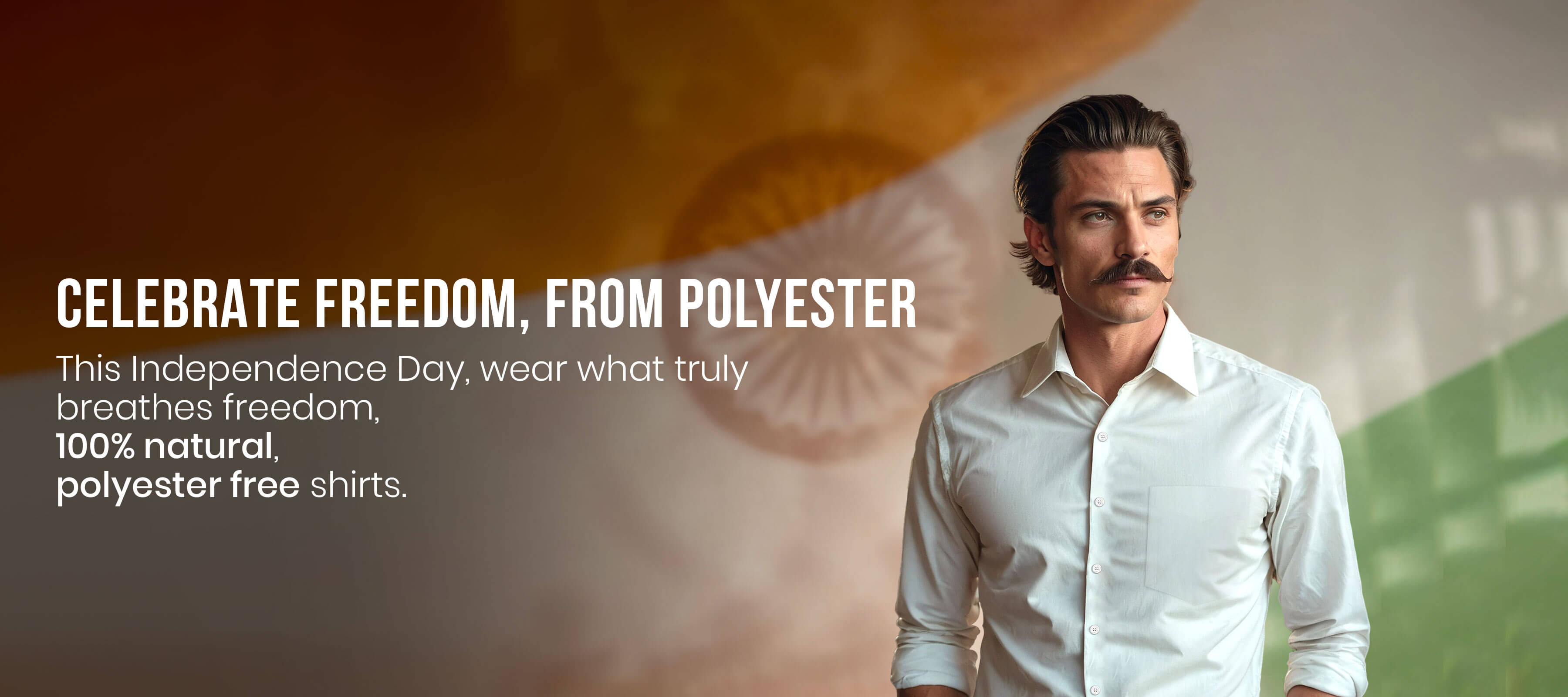 Giza Cotton Shirts for Men