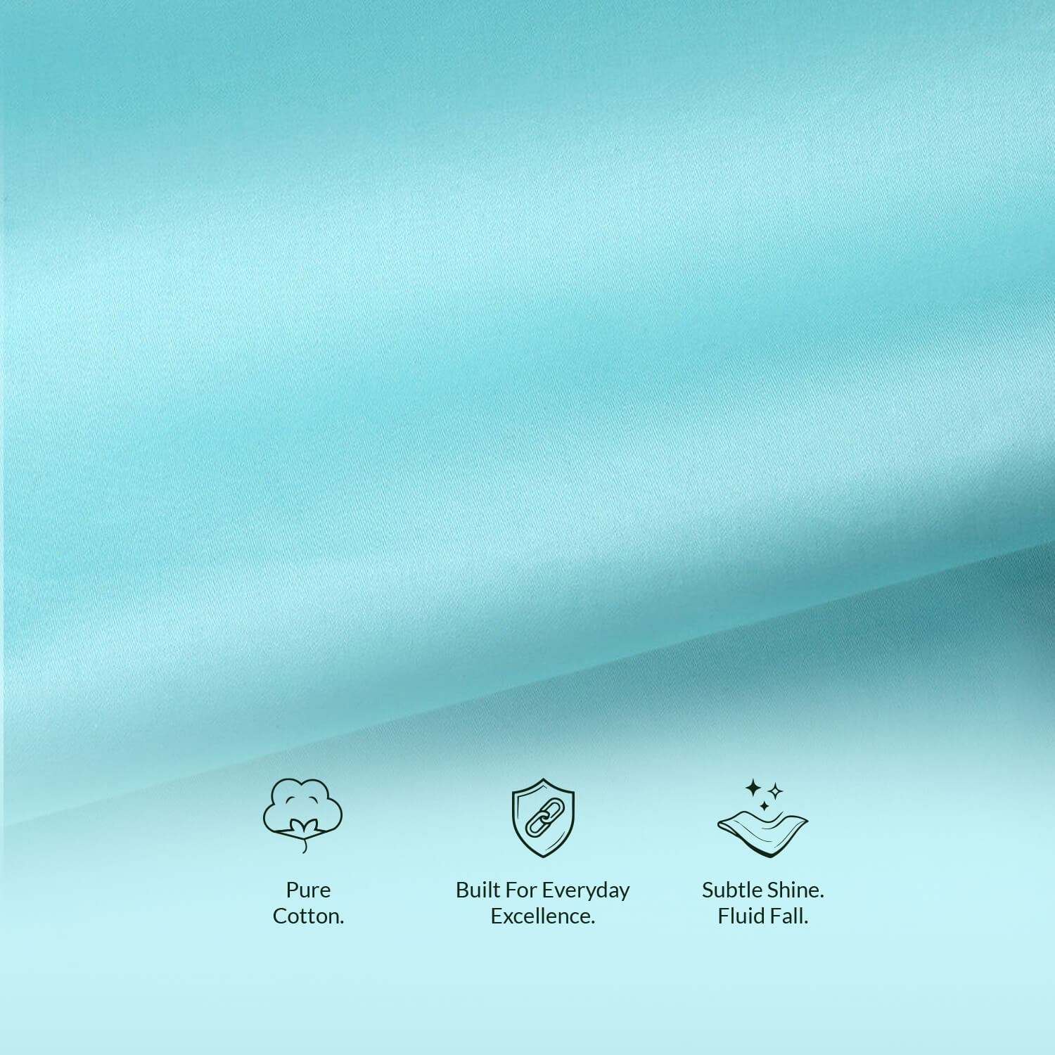 Cambridge Giza Cotton Shirt In Fresh Aqua Cambridge Giza Cotton Shirt In Fresh Aqua