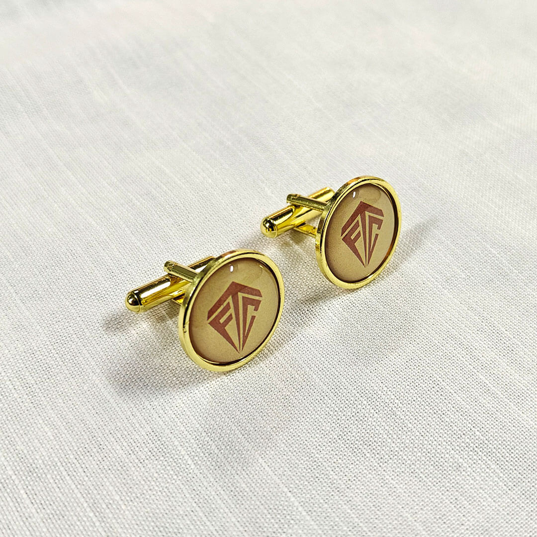 PREMIUM TFC CUFFLINKS PREMIUM TFC CUFFLINKS