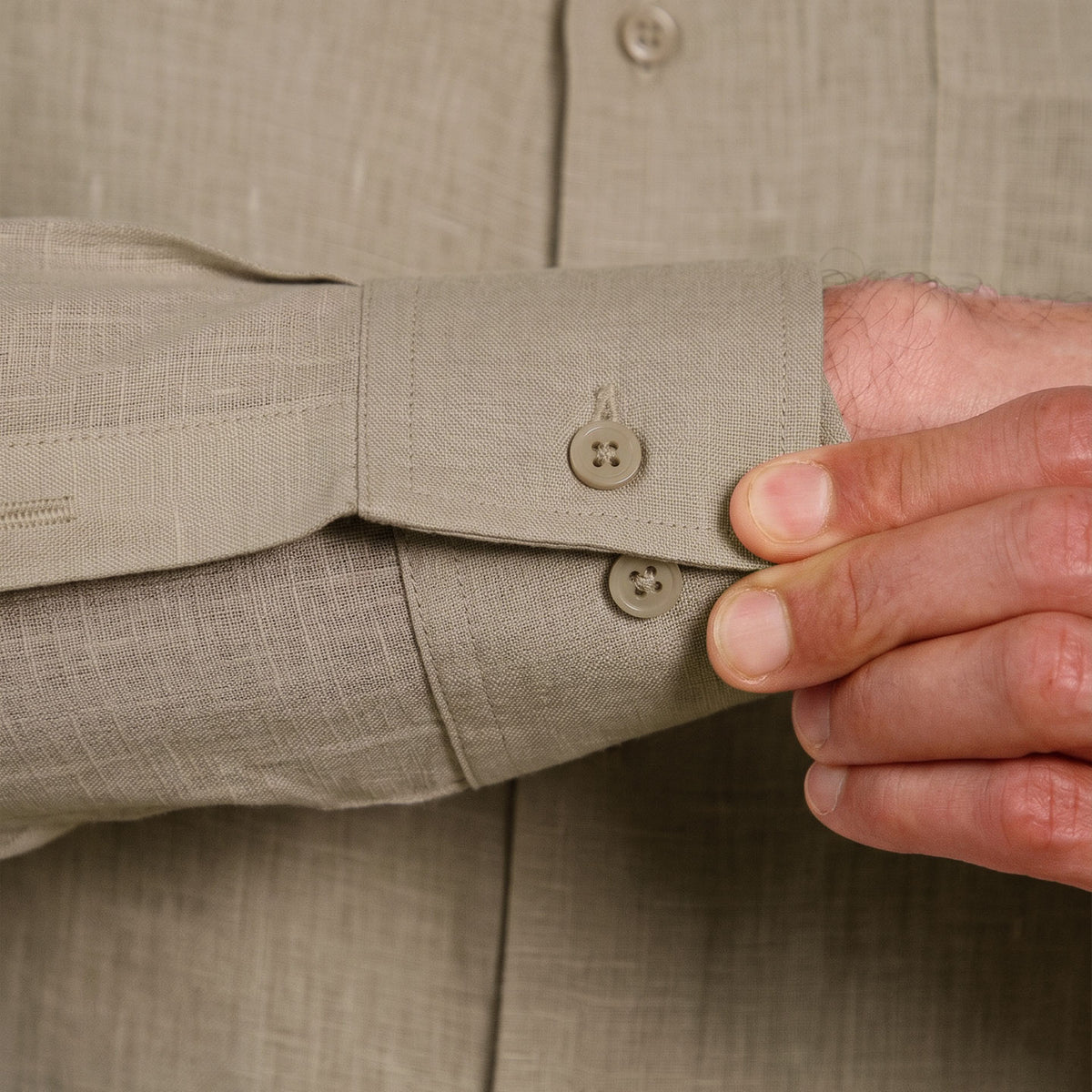 Cedar 70 Lea Pure Linen Shirt