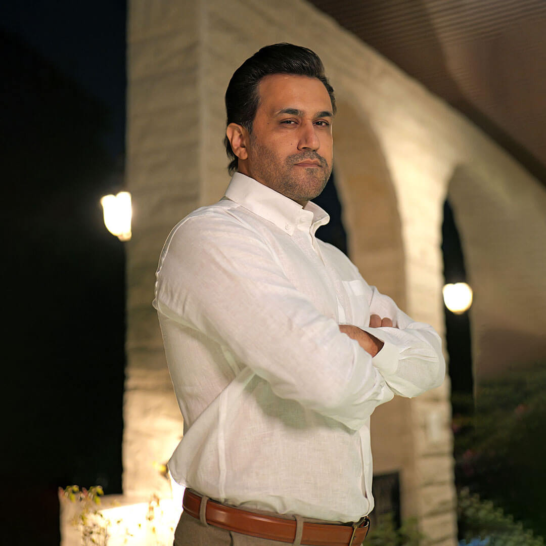 Cedar Pure Linen Full Sleeves Shirt in Snow Cedar Pure Linen Full Sleeves Shirt in Snow