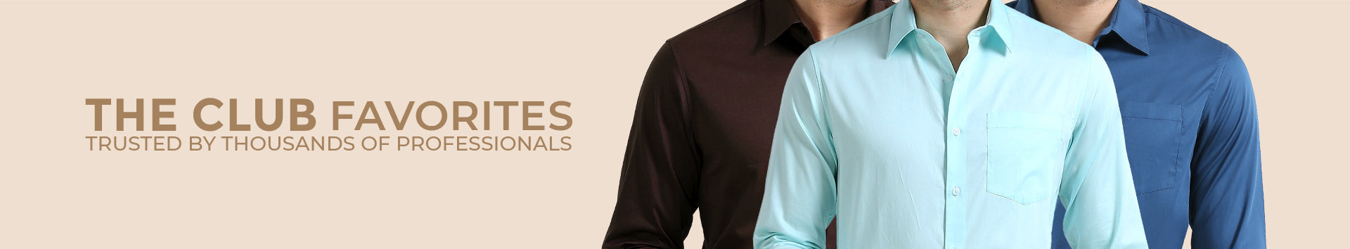 BEST SELLERS FORMAL SHIRTS FOR MEN