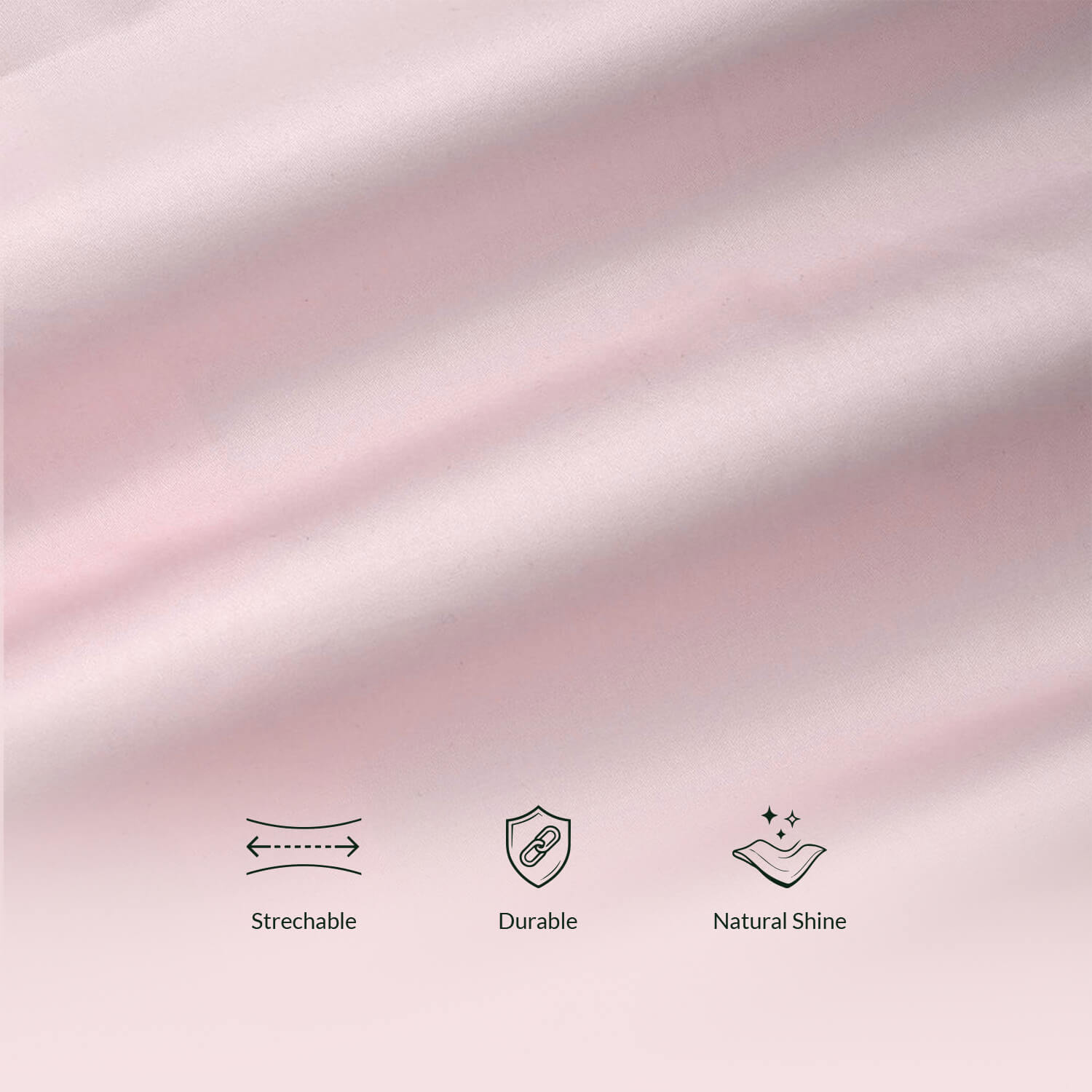 Flexi Stretch Plus Shirt in Dusty Pink Flexi Stretch Plus Shirt in Dusty Pink