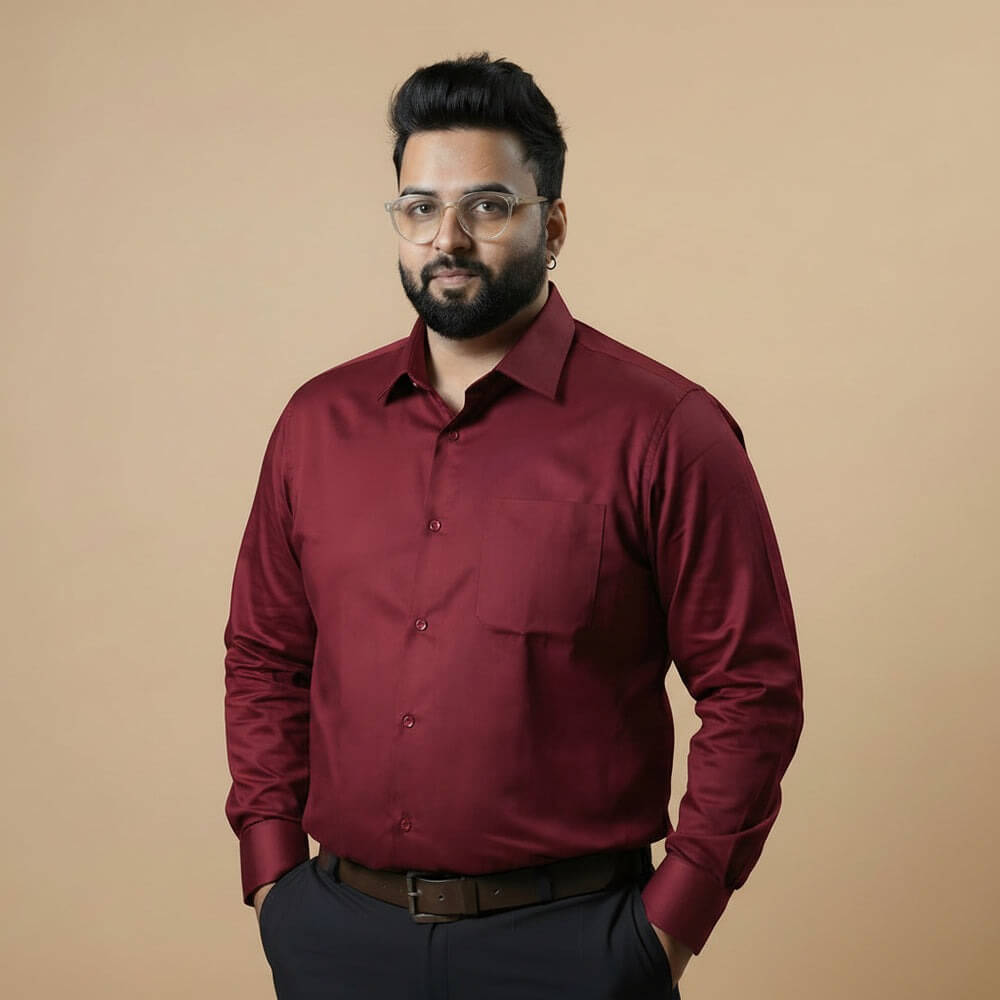 Plus Size Shirts For Men