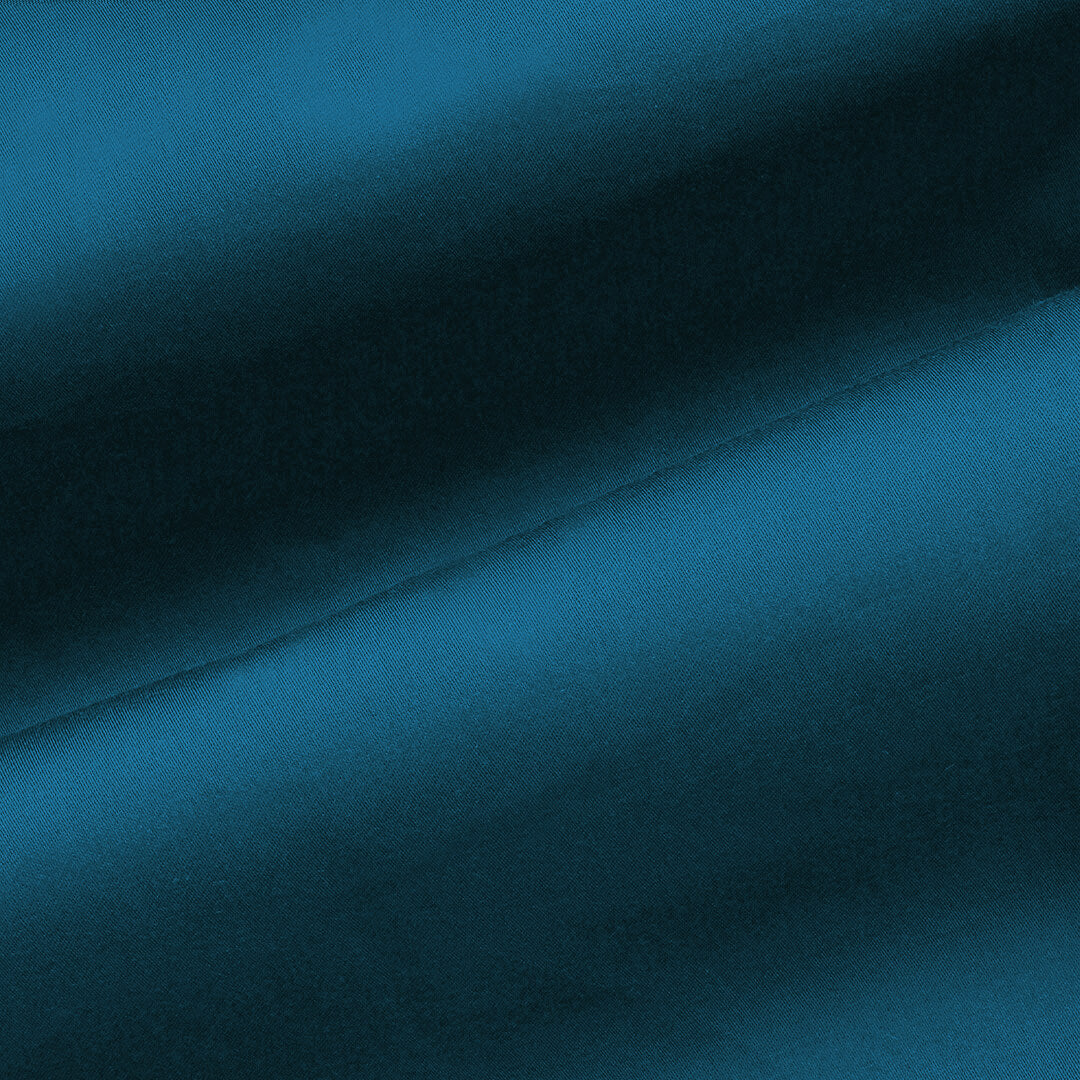 Cambridge Giza Cotton Shirt In Slate Blue Cambridge Giza Cotton Shirt In Slate Blue