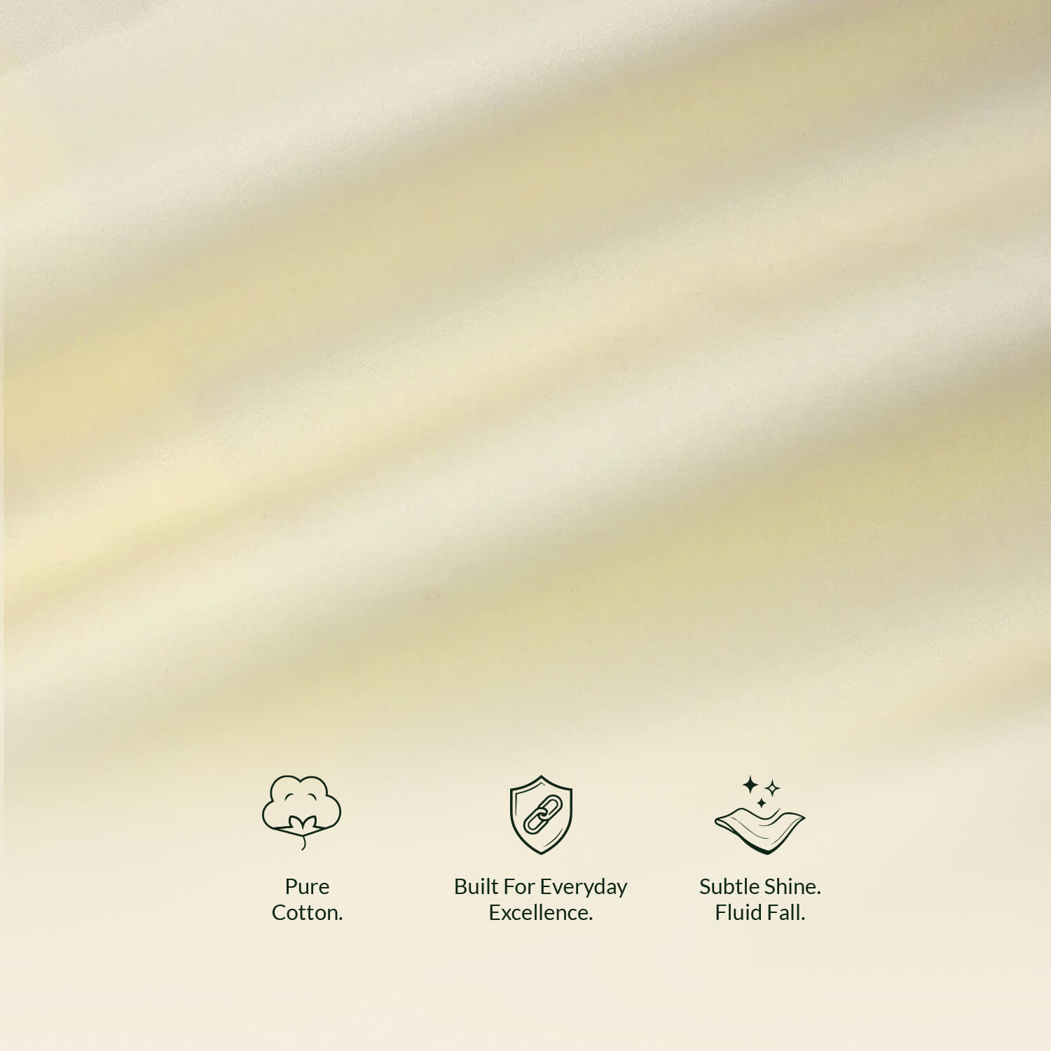 Cambridge Giza Cotton Shirt In Lemon Frost Cambridge Giza Cotton Shirt In Lemon Frost