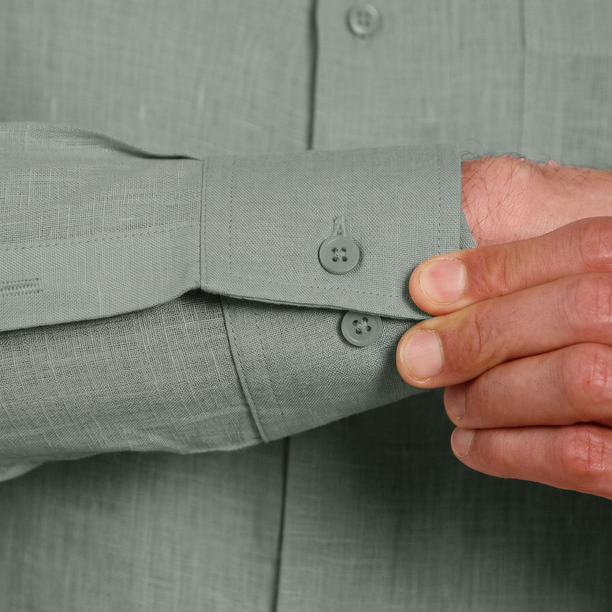 Premium 70 Lea Pure Linen Shirt