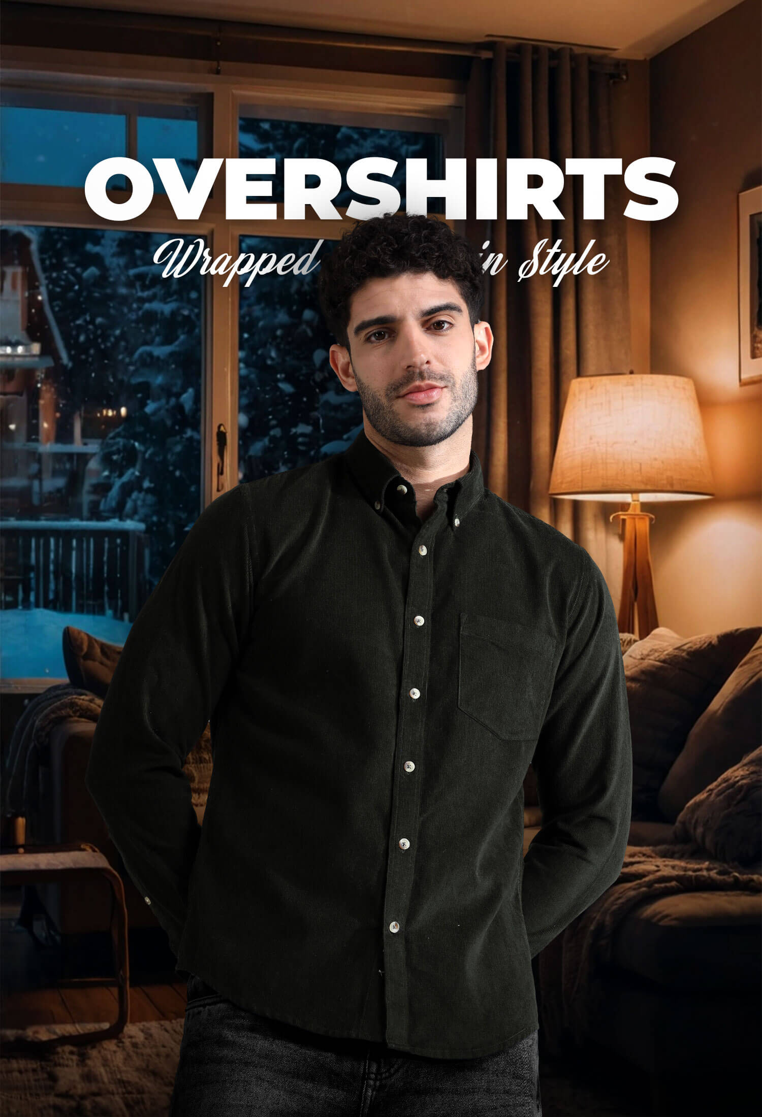 Oversize Shirts