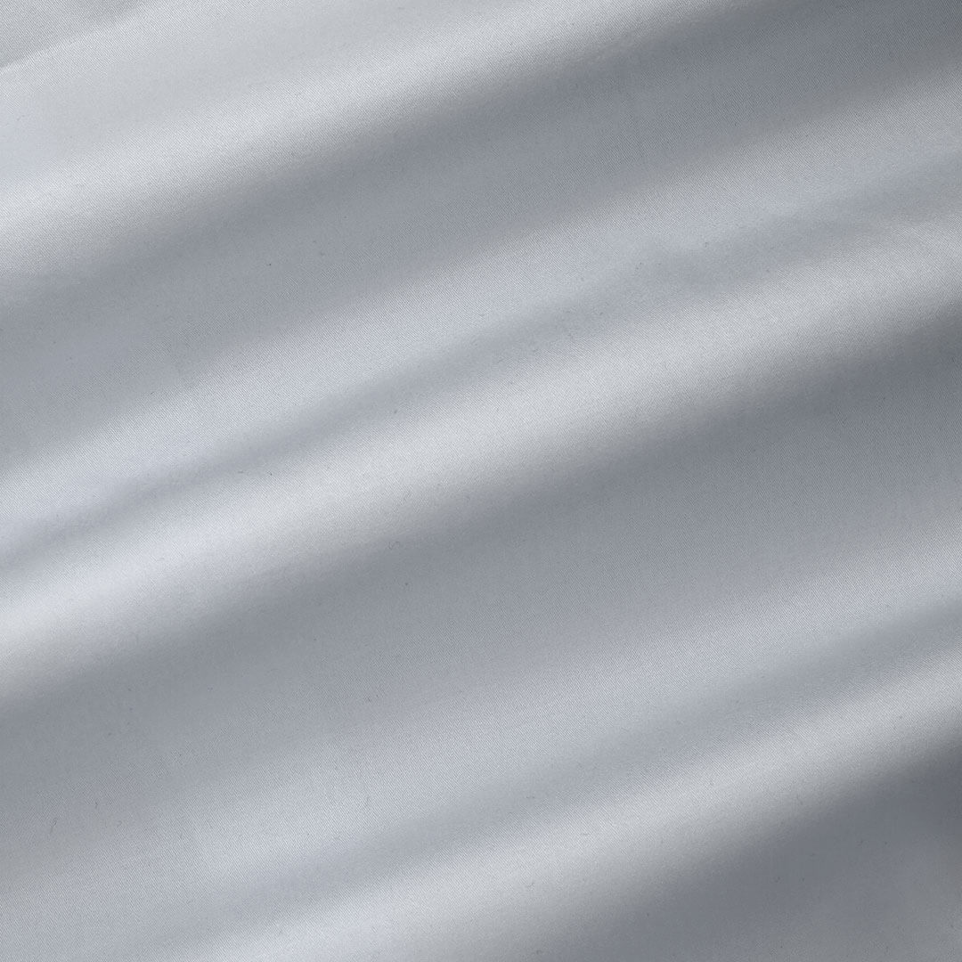 Cambridge Giza Cotton Shirt In Pewter Cambridge Giza Cotton Shirt In Pewter