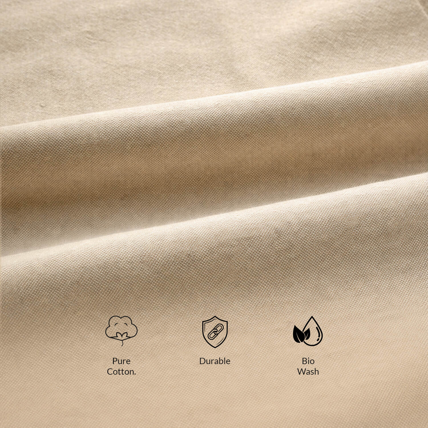 Regal Oxford Solid shirt in Almond Regal Oxford Solid shirt in Almond