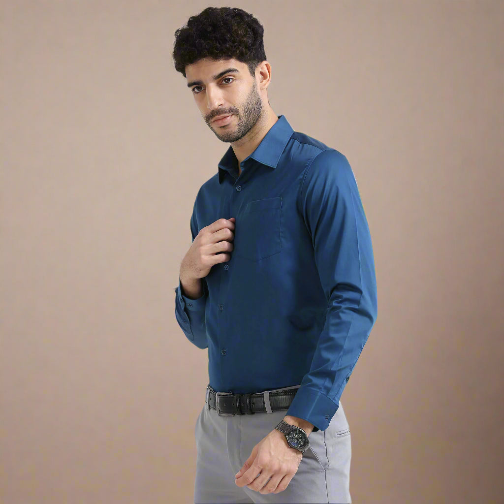 Business Formal Shirts for Men