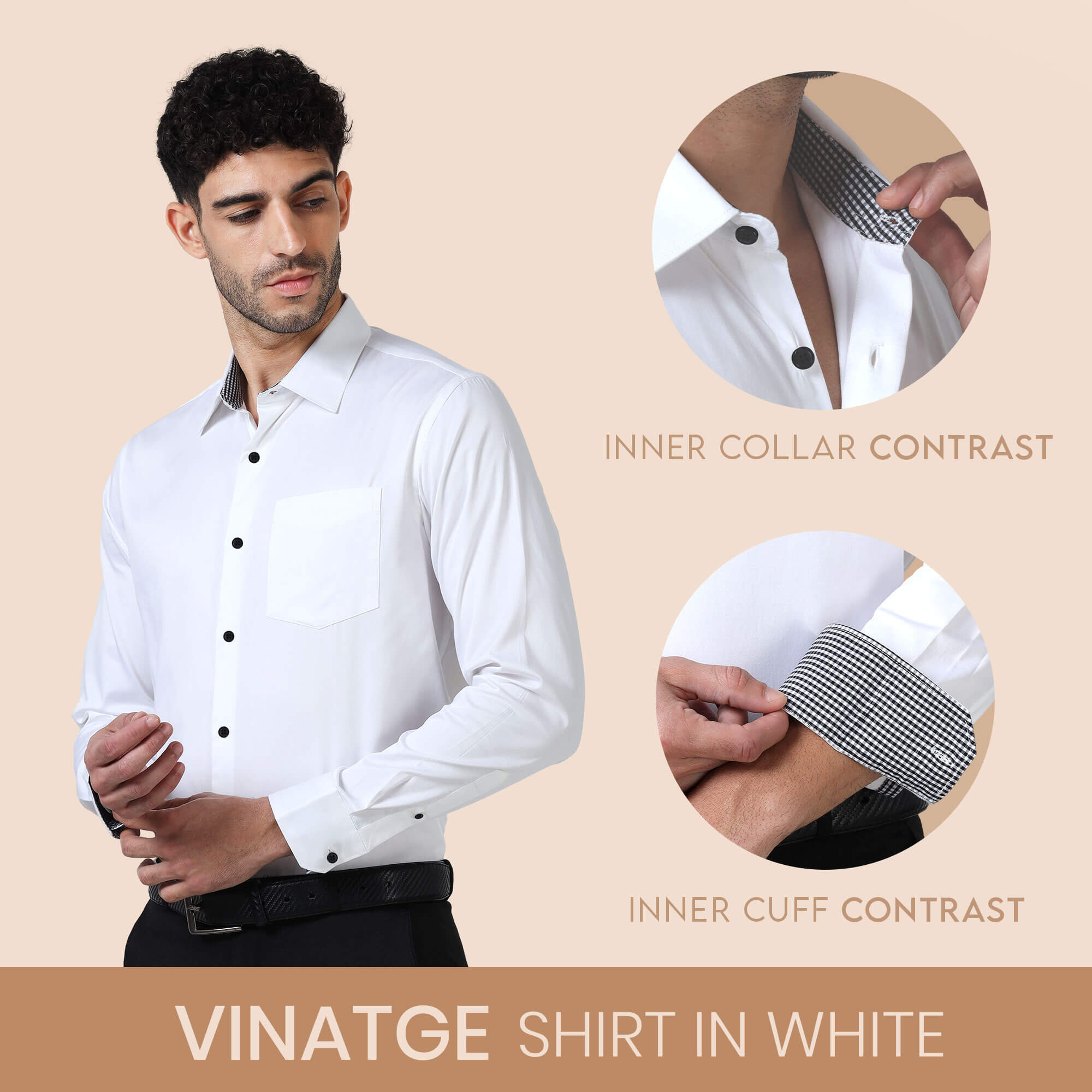 Formal Festival Sale Buy 2 premium shirts for ₹1599 by TFC