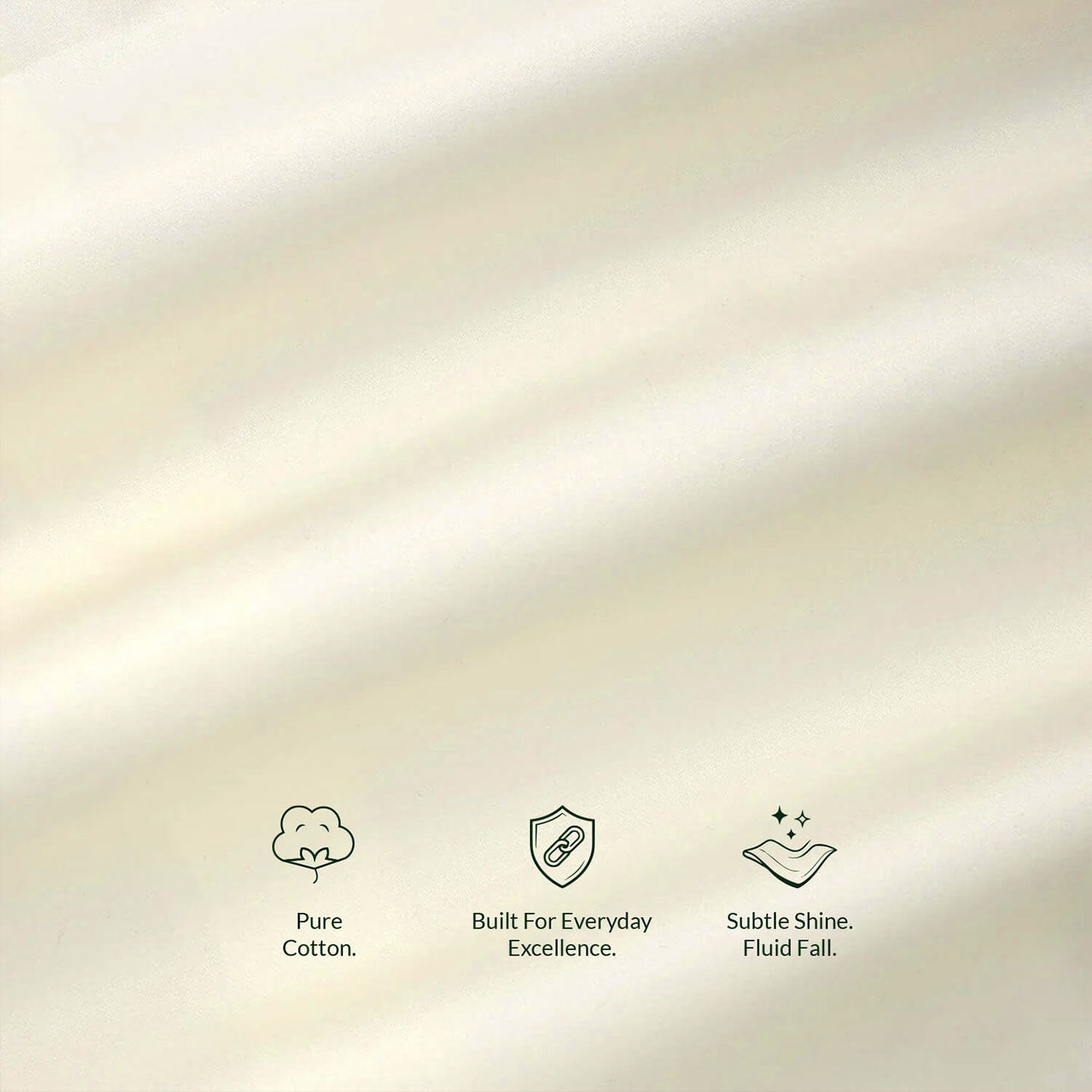 Ashley Half Sleeves Giza Cotton Shirt In Vanilla Ashley Half Sleeves Giza Cotton Shirt In Vanilla