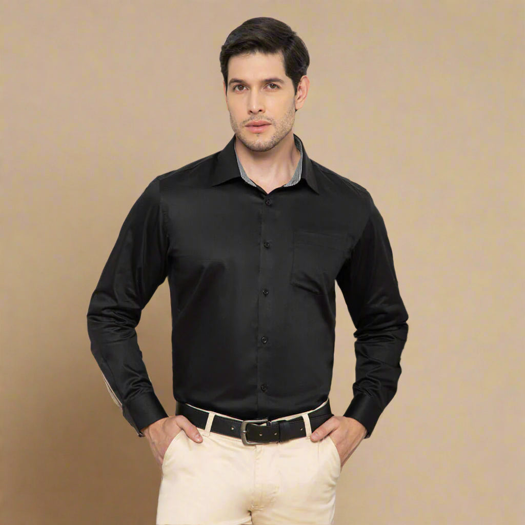 MEN DESIGNER FORMAL SHIRTS