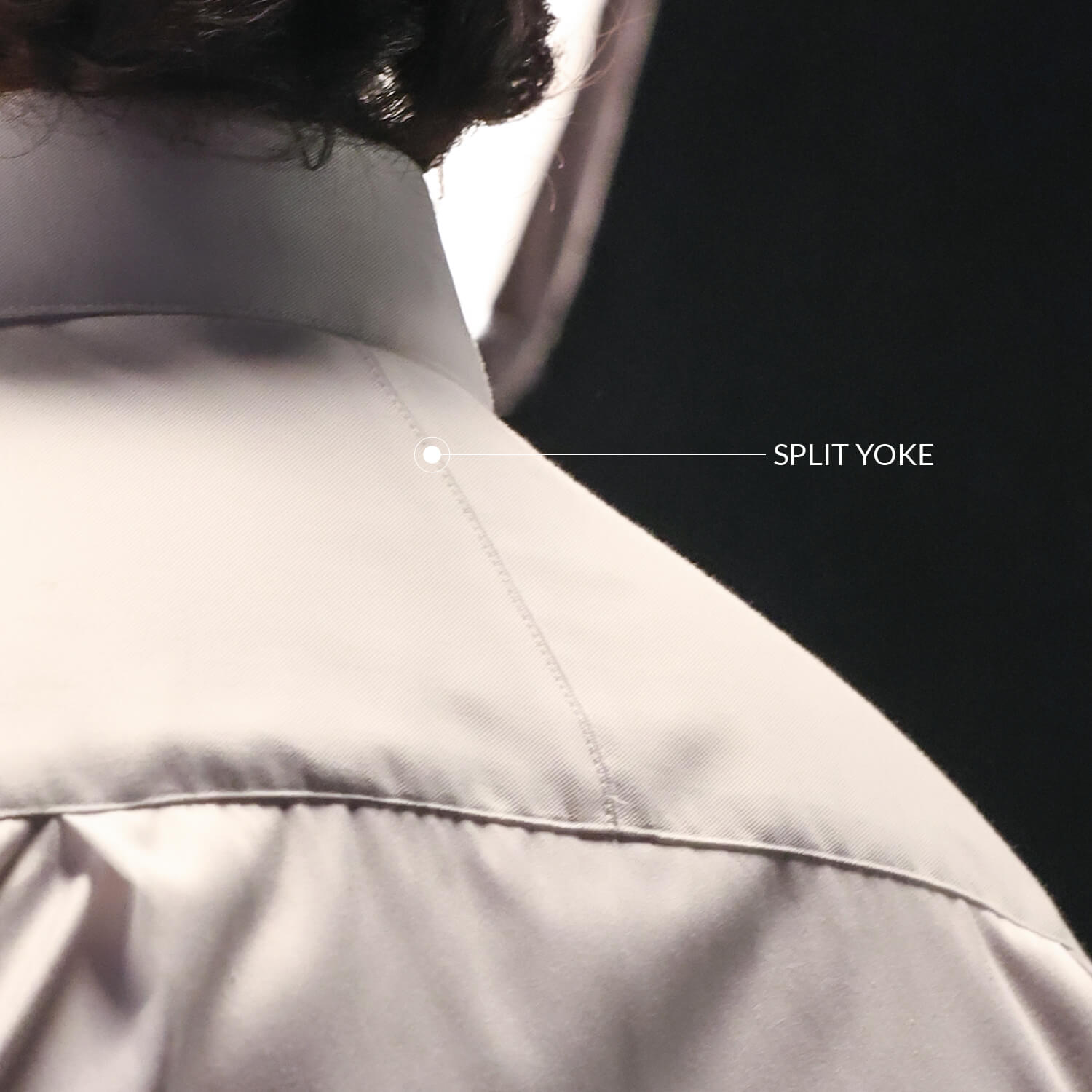 Whisper Easy To Iron Shirt In Cloud White Whisper Easy To Iron Shirt In Cloud White