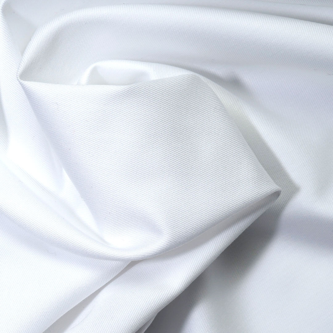 Whisper Easy To Iron French Cuff Shirt In Cloud White Whisper Easy To Iron French Cuff Shirt In Cloud White