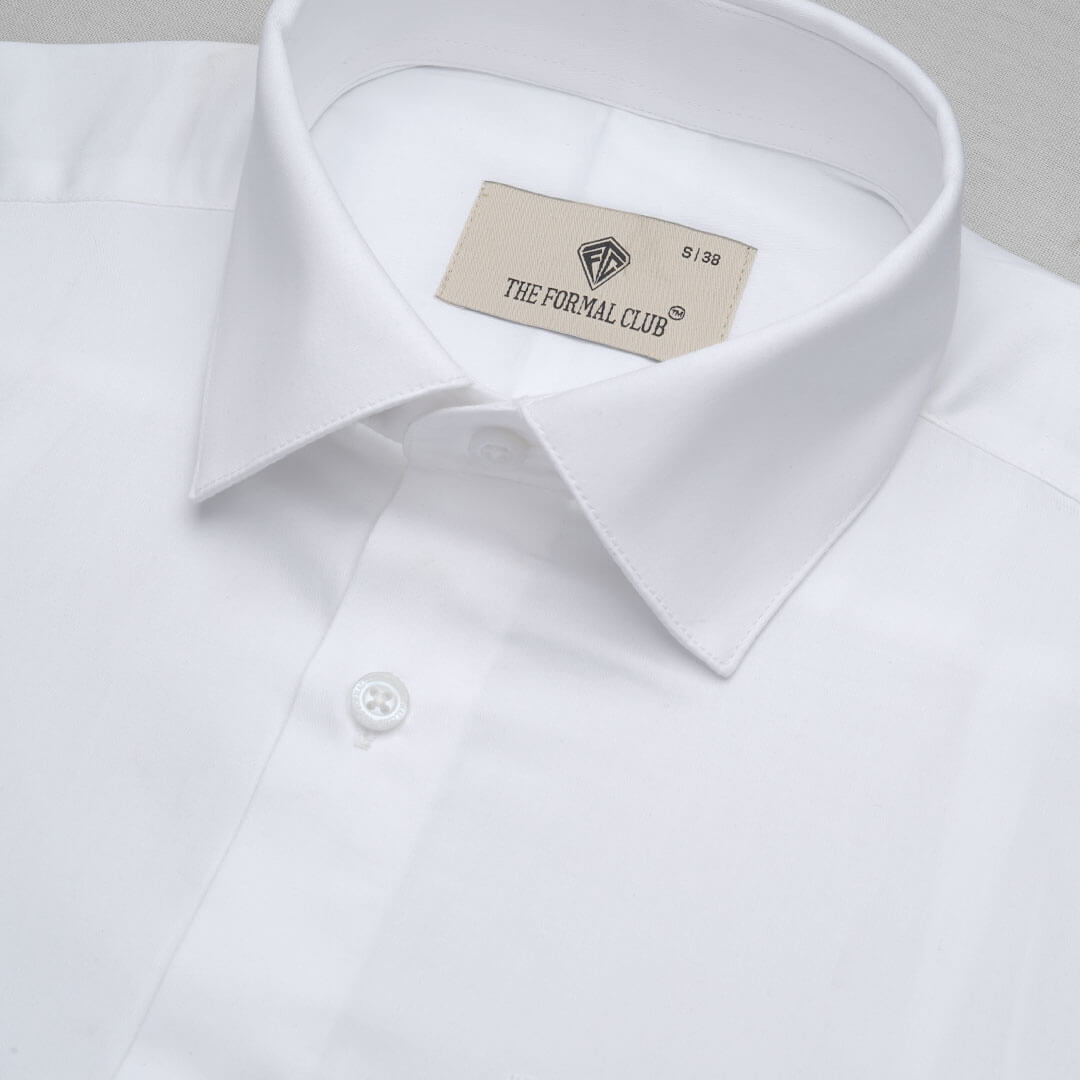 Whisper Wrinkle Free French Cuff Shirt In Cloud White Whisper Wrinkle Free French Cuff Shirt In Cloud White