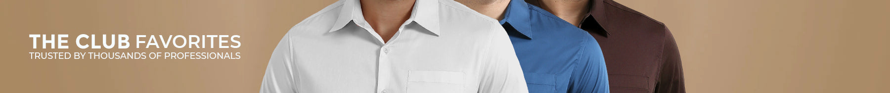 BEST SELLERS FORMAL SHIRTS FOR MEN