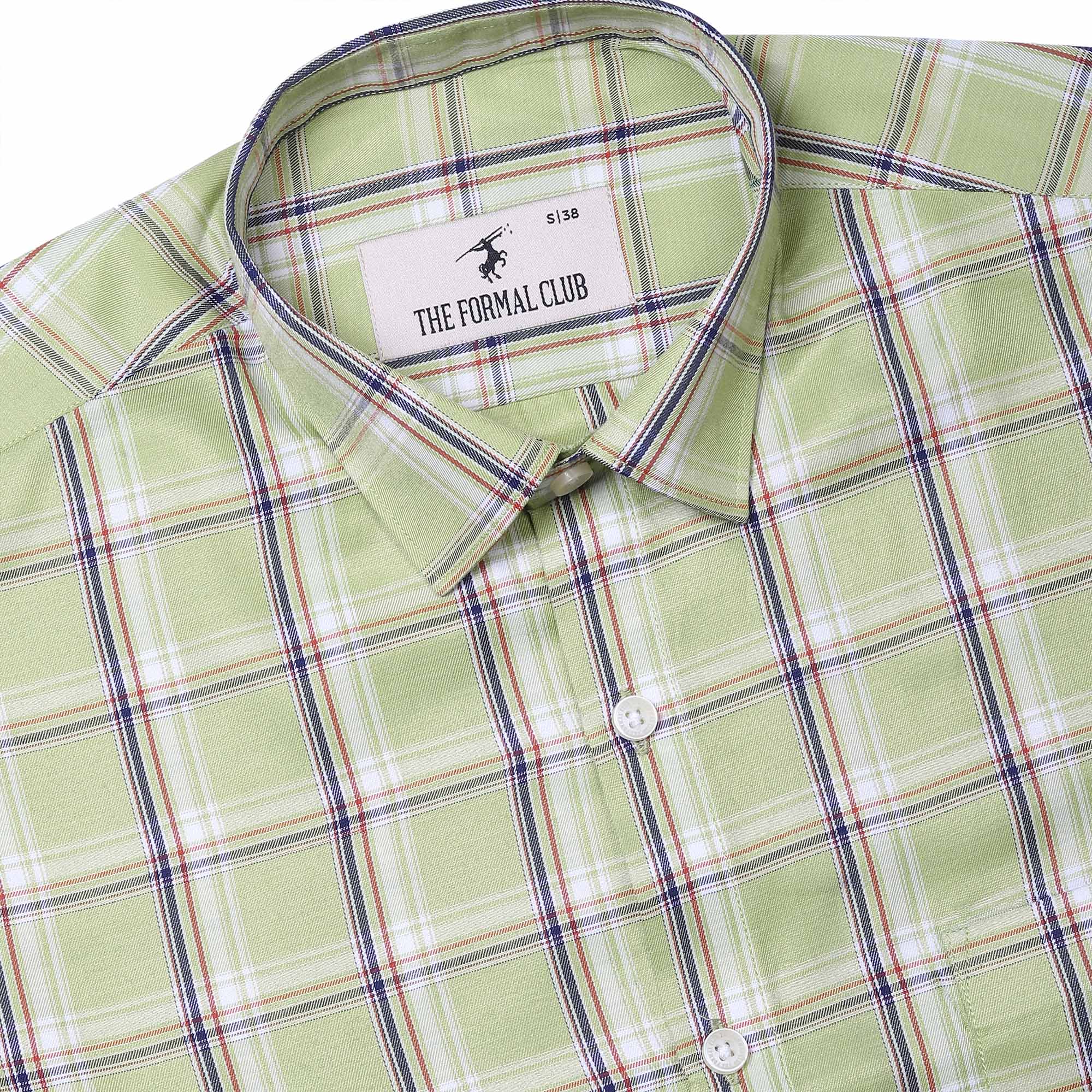 BUSINESS LEISURE SHIRTS FOR MEN