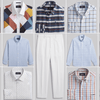 10 White Pant Matching Shirt Combinations Ideas For Men