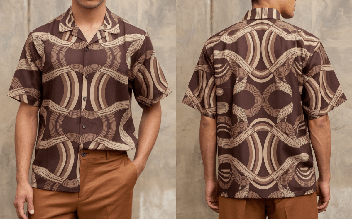 8 Brown Pant Matching Shirt Ideas Every Man Should Know