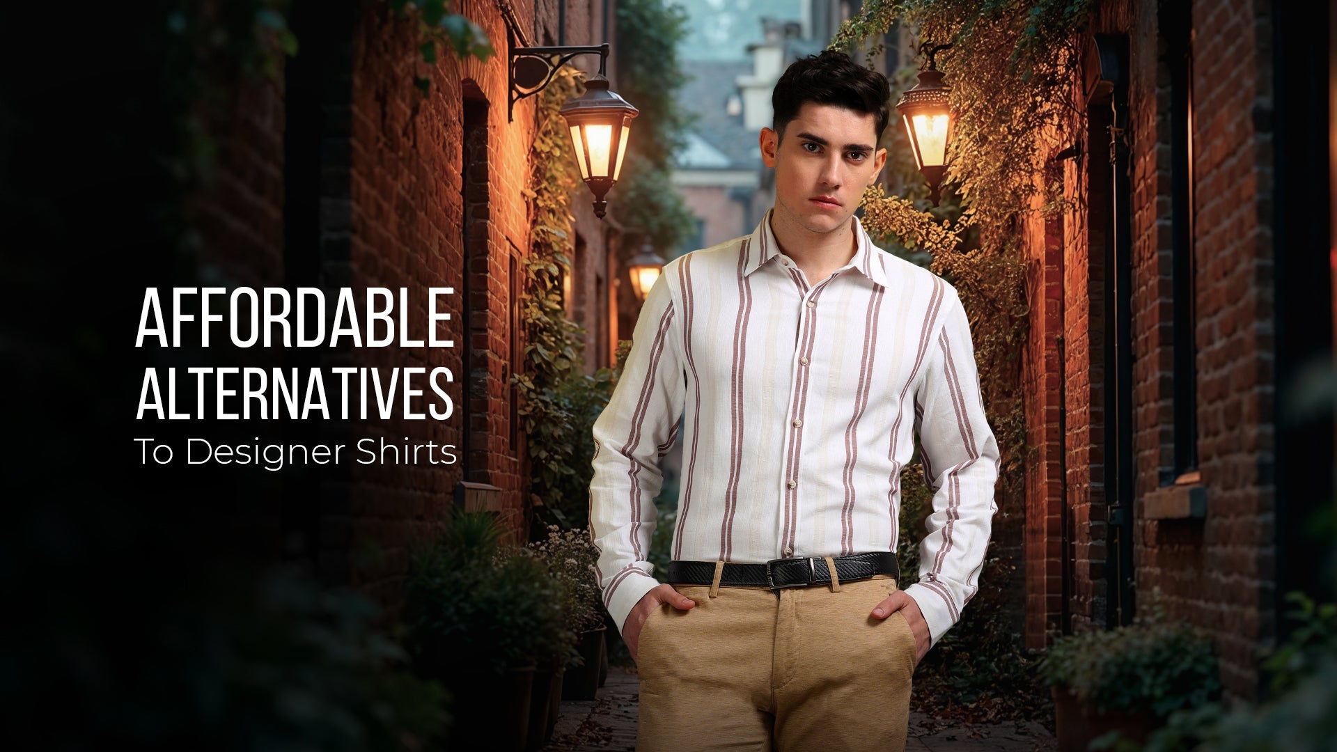 Affordable Alternatives to Designer Shirts