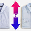 Button Up Shirt vs Button Down Shirt: Know the Difference
